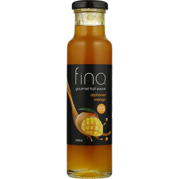 Fino Premium Mango Sauce 250ml