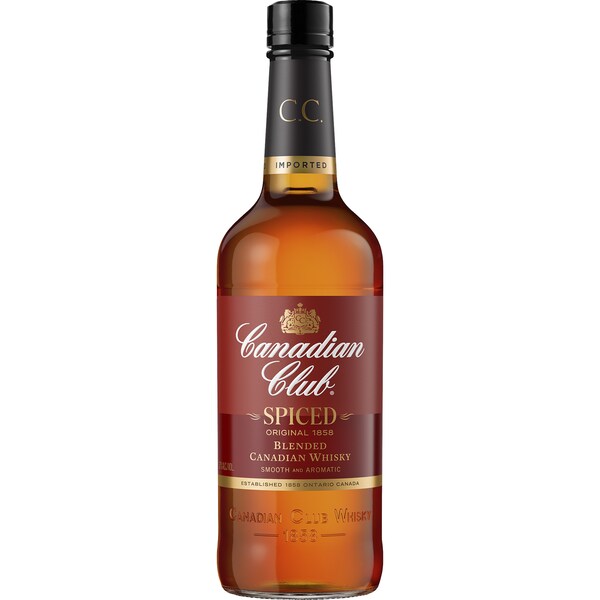 Canadian Club Whisky Spiced 700ml