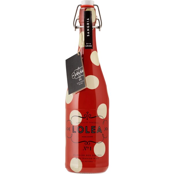 Lolea Sangria No1 750ml