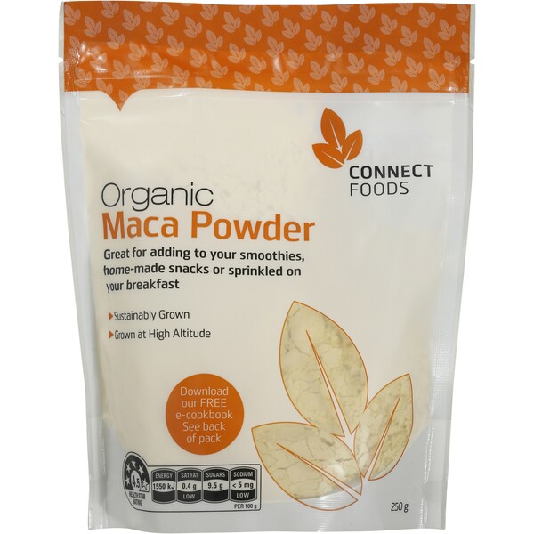Connect Foods Maca Powder 250g