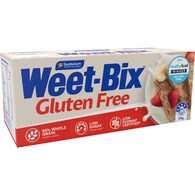 Weet-Bix Gluten Free Breakfast Cereal