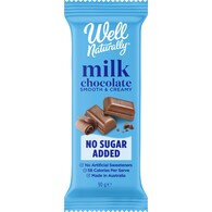 Well Naturally Bar Milk