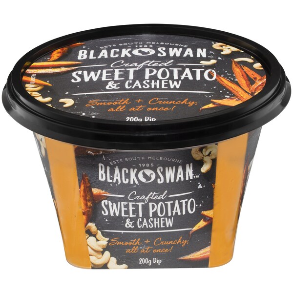 Black Swan Dip Farmer's Best Potato & Cashew 200g