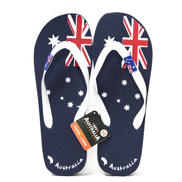 Australia Day Thongs  Each