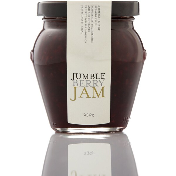Yarra Valley Jumble Berry Jam 230g