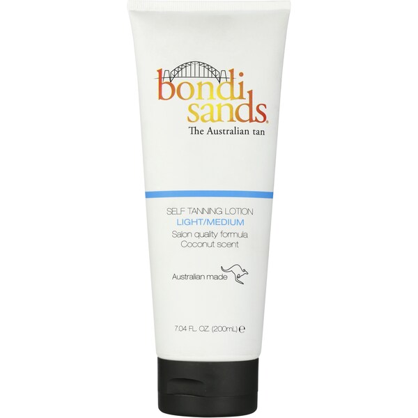 Bondi Sands Self Tan Lotion Light Medium 200ml