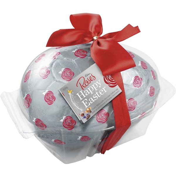 Cadbury Roses Egg Gift Box 430g