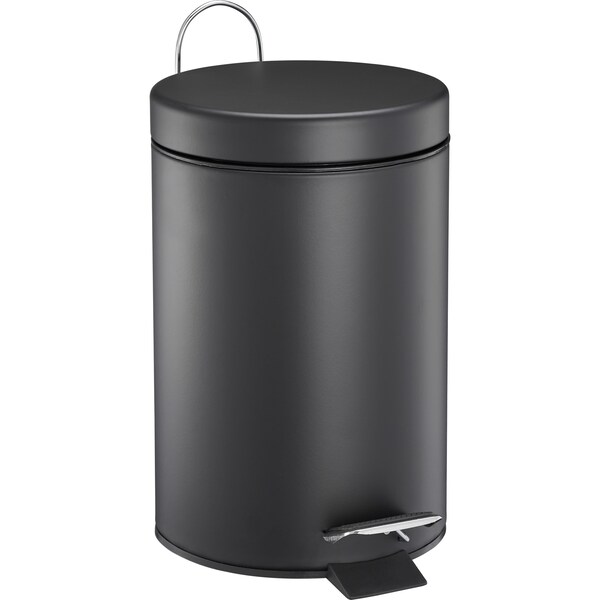 Inspire Pedal Bin With Bamboo Lid 3l Each