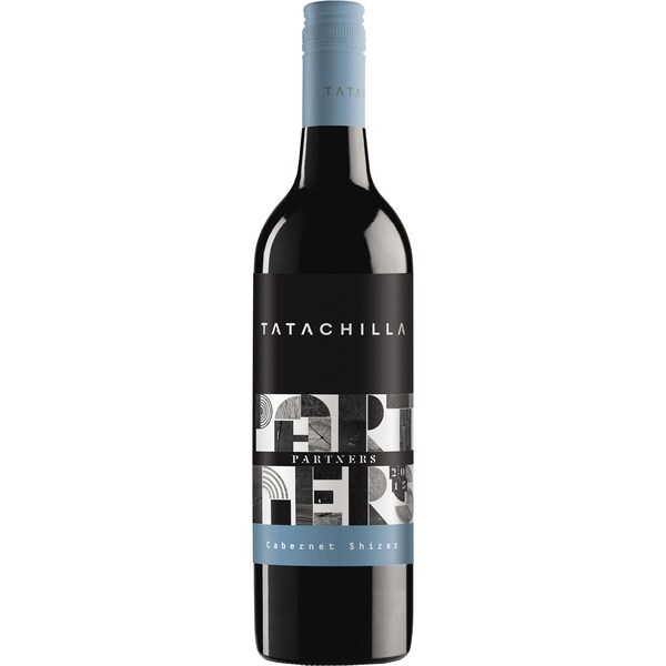 Tatachilla Partners Cabernet Shiraz 750ml