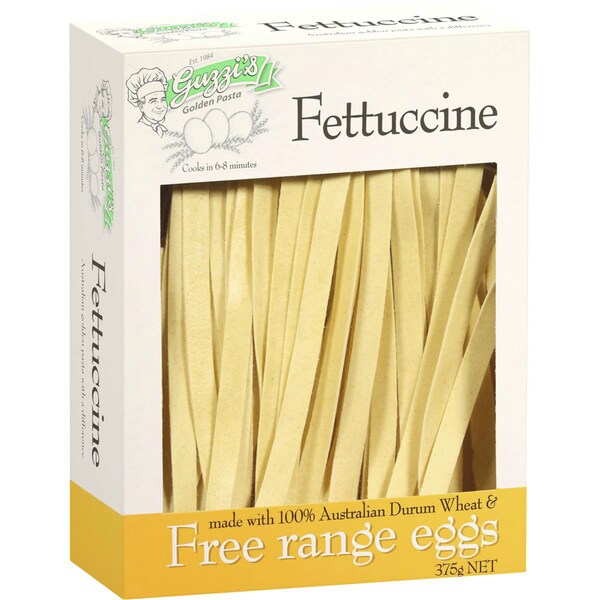 Guzzi's Fettuccine 375g