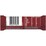 Musashi p8 Mini Bar Choc Fudge 30g