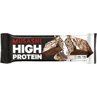 Musashi High Protein Bar Cookies & Cream