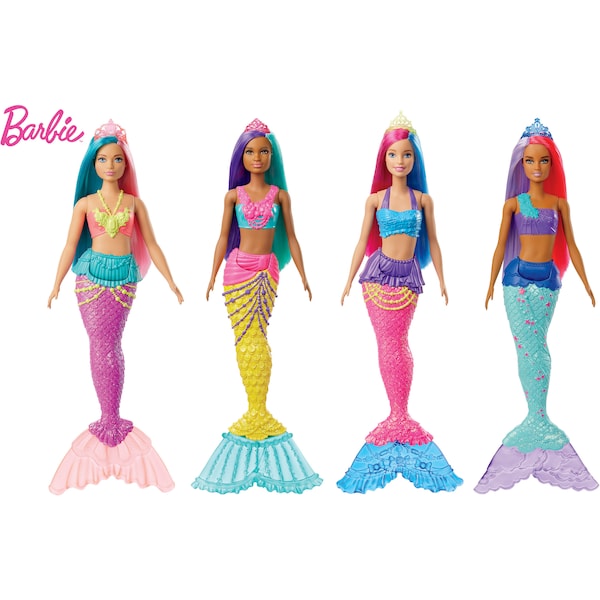 Barbie Mermaid Assorted Each