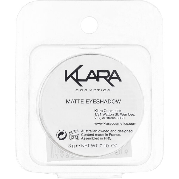 Klara Cosmetics 15 Blush Nude Refill Each