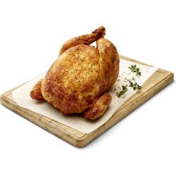 Woolworths Country Style Hot Roast Chicken Whole each