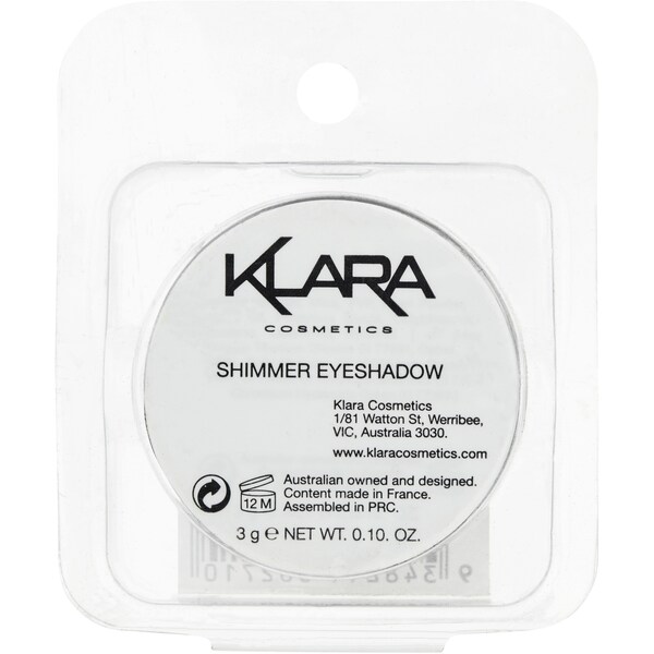 Klara Cosmetics 04 Copper Brown Refill Each