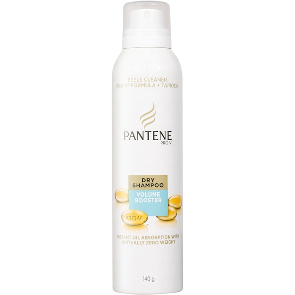 Pantene Pro-v Shampoo Volume Booster Dry 140g