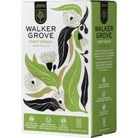 Walker Grove Pinot Grigio Cask Wine