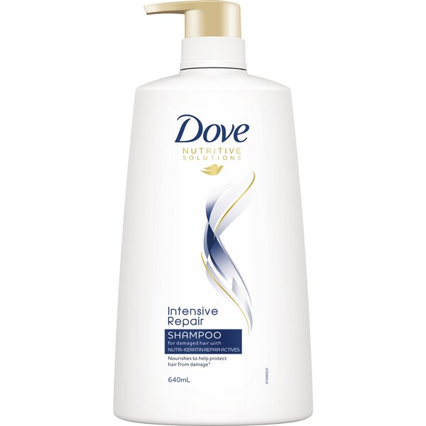 Dove Nutritive Solutions Shampoo Intensive Repair 640mL
