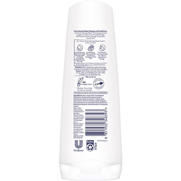 Dove Intense Repair Conditioner 320ml