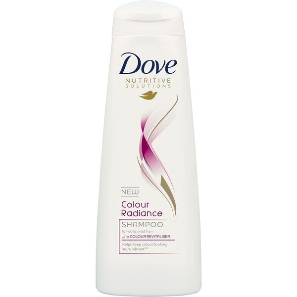Dove Nutritive Solutions Shampoo Colour Radiance 320ml