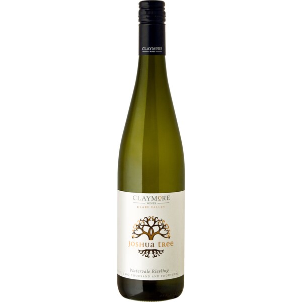 Claymore Joshua Tree Riesling 750ml