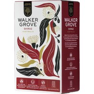 Walker Grove Shiraz Cask Wine