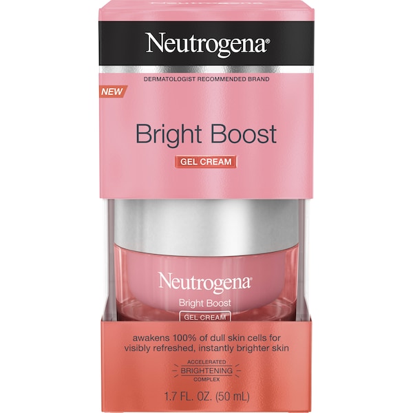 Neutrogena Bright Boost Gel Cream 50mL