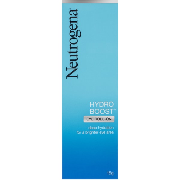 Neutrogena Hydroboost Eye Roll On Eye Roll On 15g