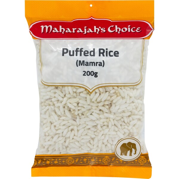 Maharajah's Choice Puffed Rice 200g
