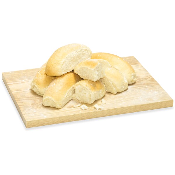 Woolworths Select Hot Dog Roll Each