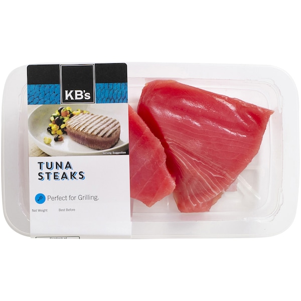 KB Seafood Co. Tuna Portions 250G