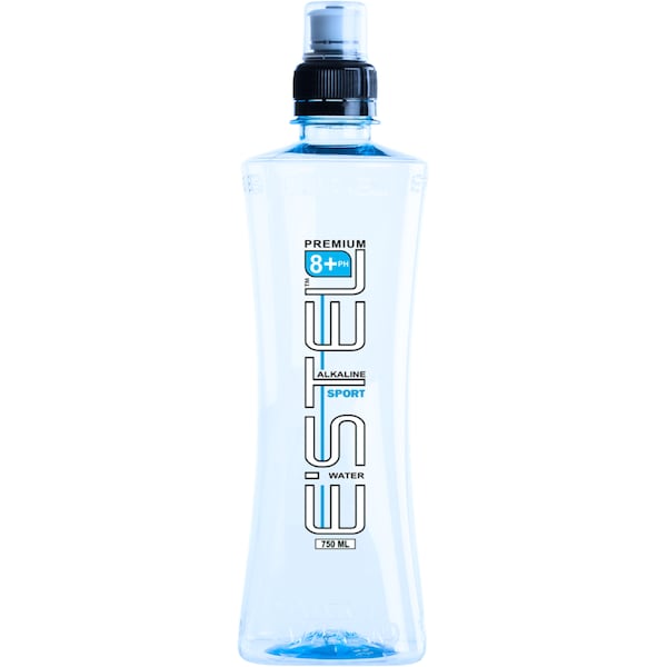 Estel Premium Alkaline Sport Water 750mL