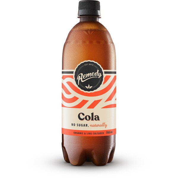 Remedy Soda Cola 700ml