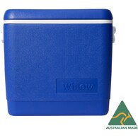 Willow Good Time Cooler Ice Box Blue