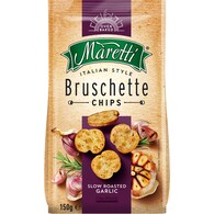 Maretti Bruschette Roasted Garlic