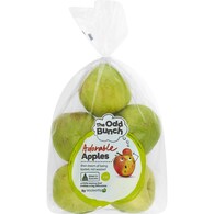 The Odd Bunch Apples Prepacked Punnet