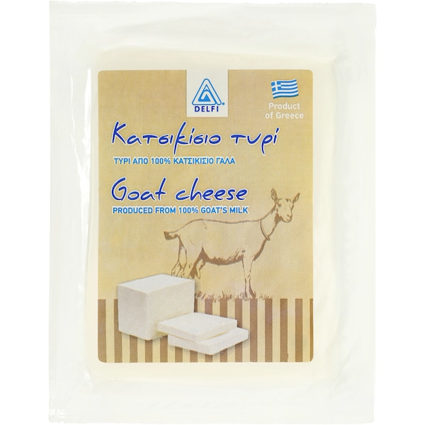 Delfi Goat Greek Fetta 200g