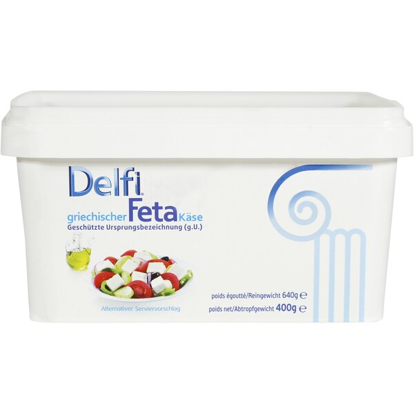 Delfi Sheep Greek Fetta 400g