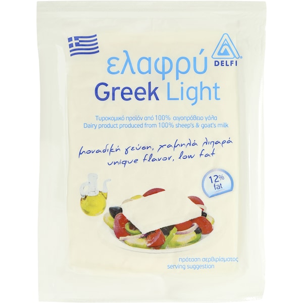 Delfi Sheep Light Greek Fetta 200g