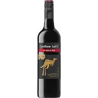 Yellow Tail Big Bold Red