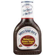 Sweet Baby Ray's Hickory & Brown Sugar BBQ Sauce