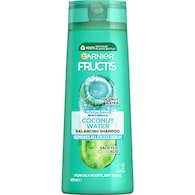 Garnier Fructis Coconut Water Shampoo Shampoo