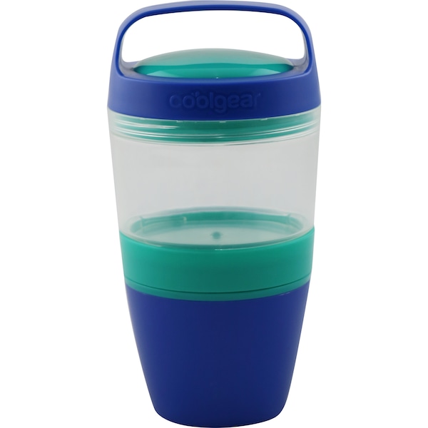 Cool Gear On The Go 2.0 Cereal Container  Each