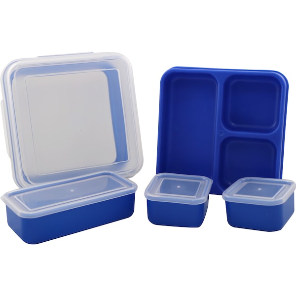 Cool Gear Expandable Bento Box Each