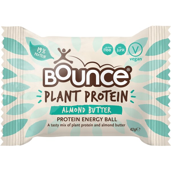 Bounce Plant Protein Almond Butter 42g