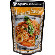 Gourmet Chef Marinara Sauce