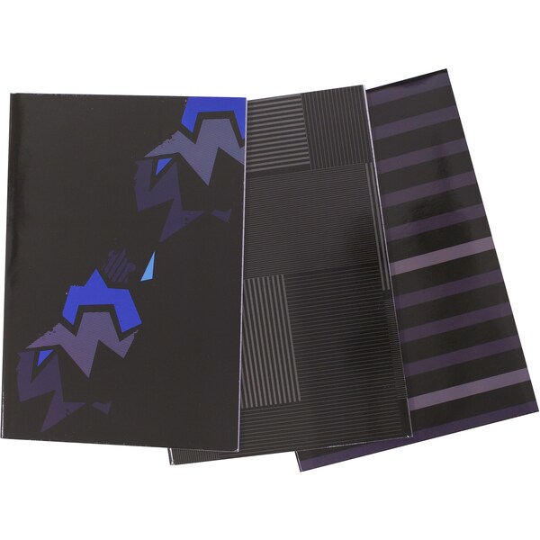 Smash a4 Excercise Book 96 Pages 3 Pack