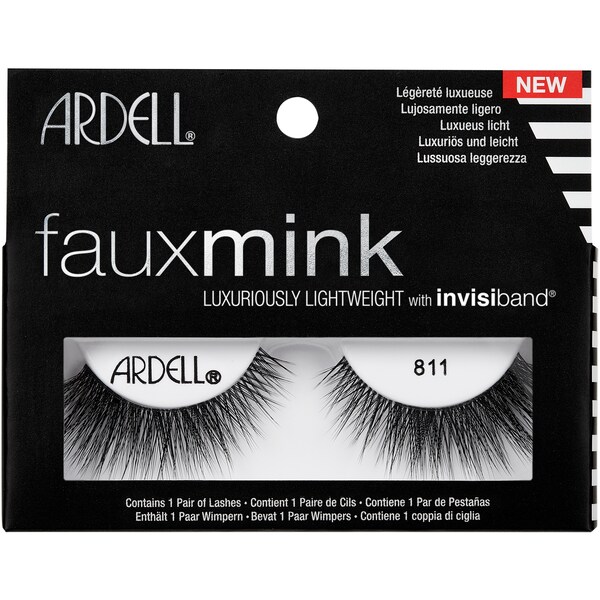 Ardell Faux Mink 811 Eyelashes each