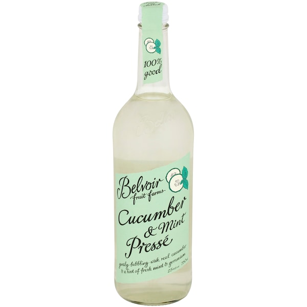 Belvoir Cucumber & Mint Presse 750ml